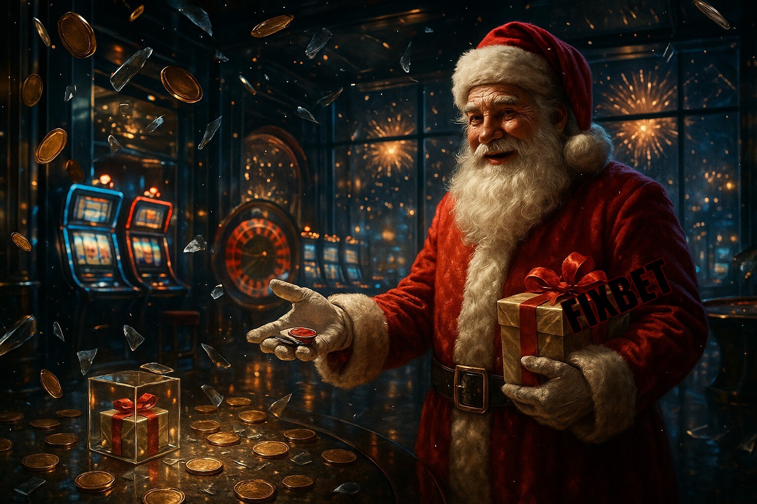 Benefícios do FIXBET